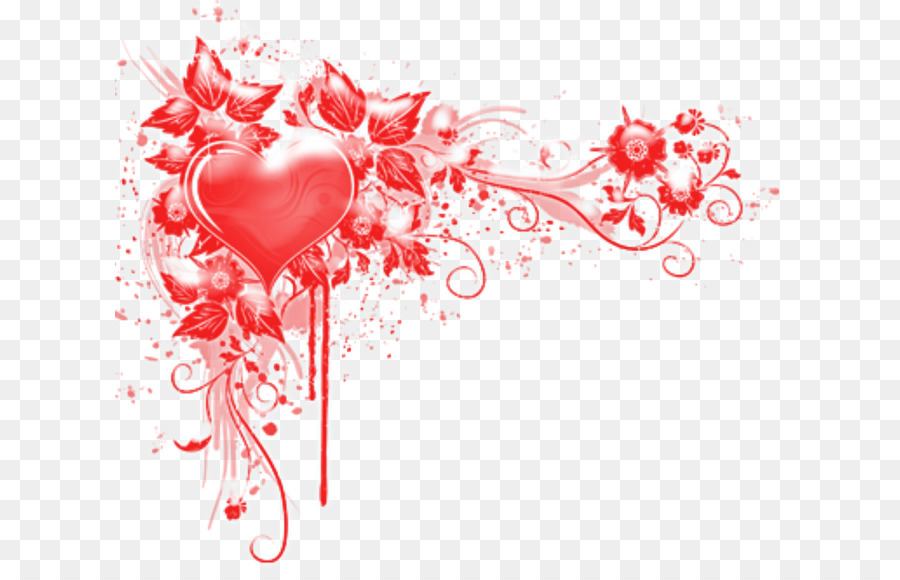 Valentinstag Bilderrahmen Liebe Herz Geschenk - multi Zweck Flyer
