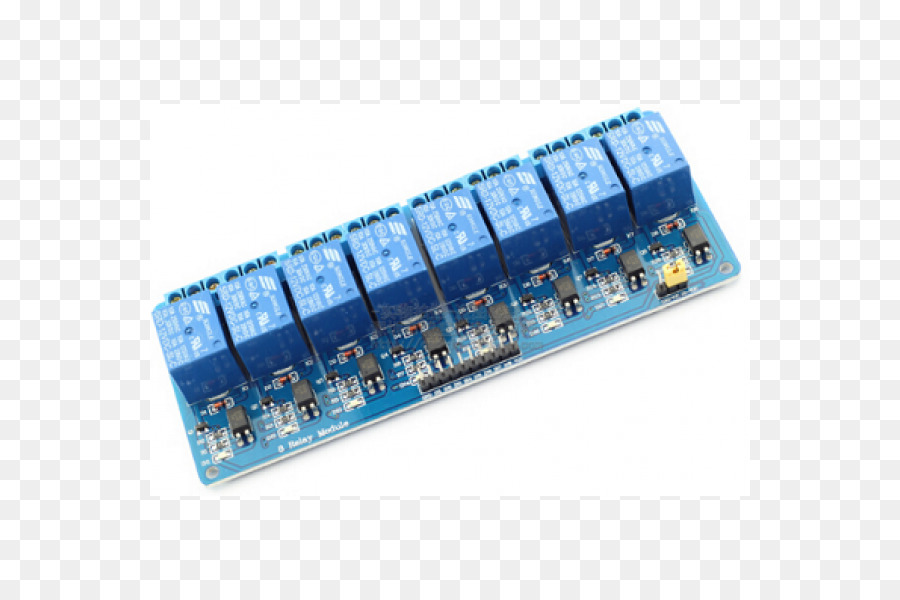 Mikrocontroller-Solid-state-relais-Elektronik-Elektronische Komponente - Channel V