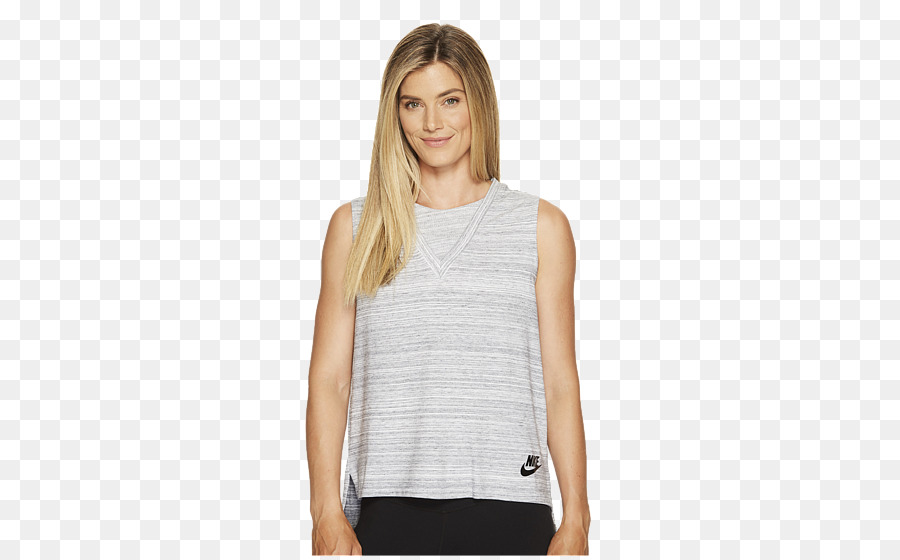 Langarm-T-shirt mit Langen ärmeln T-shirt Fashion Nike - T Shirt