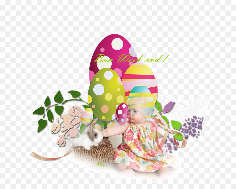 Easter Bunny Easter egg Atelier Friseur & Beauty-Child - Ostern