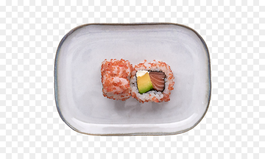 California roll, Sashimi Sticks ' N ' 'Sushi Geräuchertem Lachs - Sushi