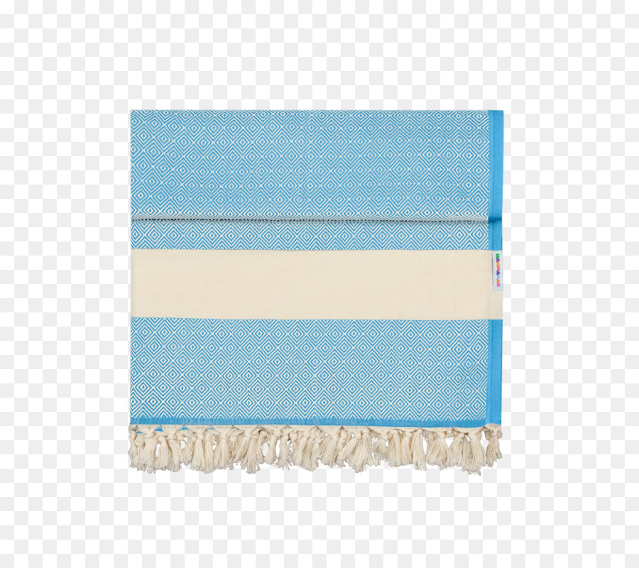Asciugamano Turchese Carta Da Cucina Stuoie Di Posto - blu cobalto