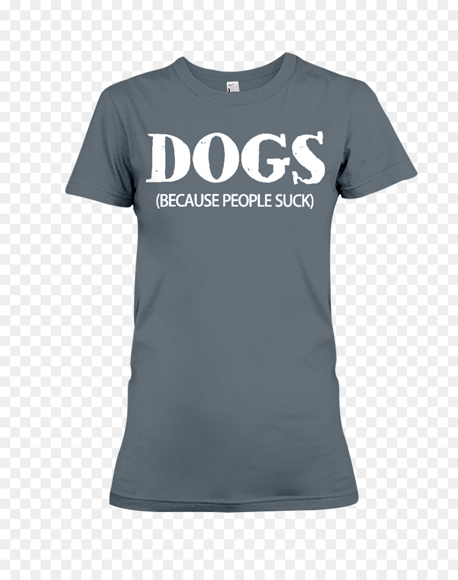 T shirt Felpa Abbigliamento Top - le persone con il cane