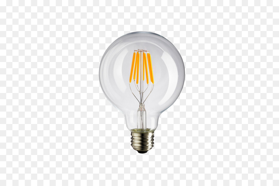 Diodi emettitori di luce a LED a filamento LED lampada lampadina a Incandescenza - Vintage