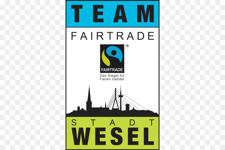 Fair trade Hanseatic League, informazioni sulla città Wesel / Weseler si avvalgono della collaborazione di e. V. Hansalinn - Marchio Fairtrade, Irlanda