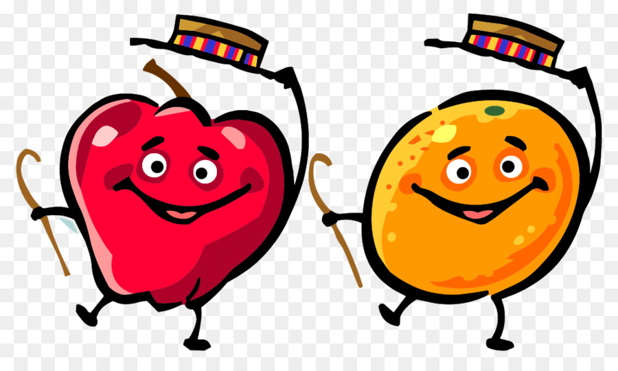 Obst Tanz clipart - andere