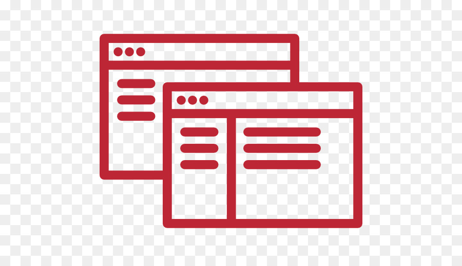 Responsive web design, Icone del Computer di Atterraggio pagina Web di Ottimizzazione dei Motori di Ricerca - web design