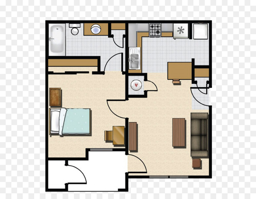 CastleRock in San Marcos Apartment House Floor plan Home - Wohnung