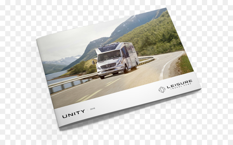 Campervans Broschüre Scale Models Leisure Travel Vans - Reise Flyer