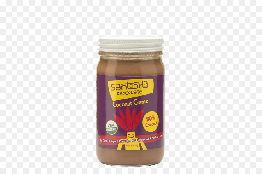 sauce Geschmack - Kokos Schokolade