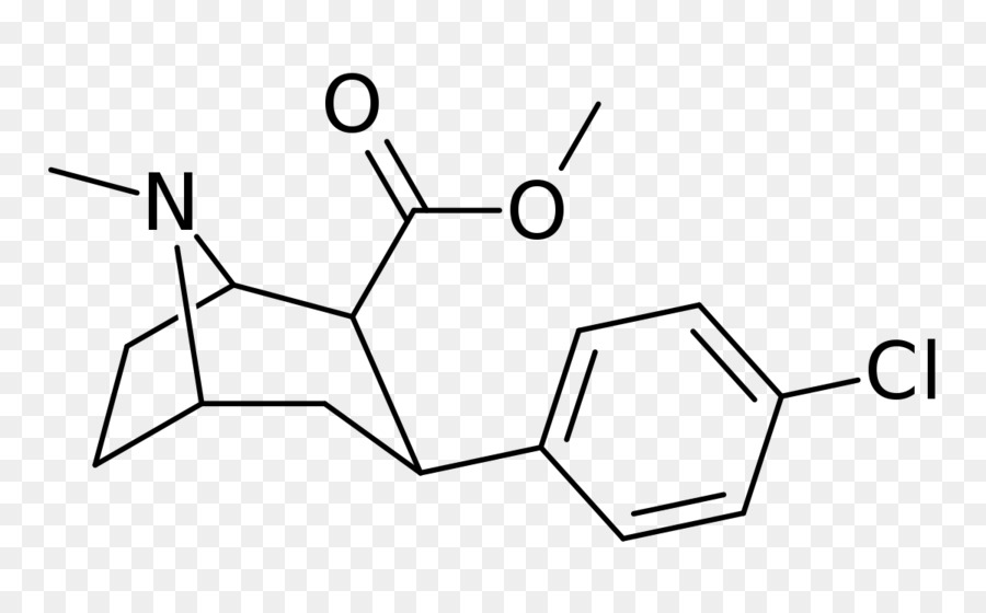 Troparil Dichloropane Phenyltropane WIN 35428 Strukturellen analoge - rti31