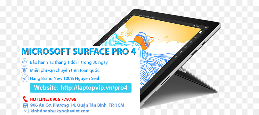 Intel Core Microsoft Tablet PC Surface Pro 4 - Surface pro