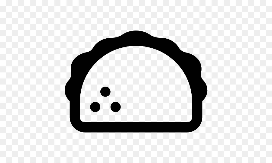 Taco Máy tính Biểu tượng bánh Mì, thực Phẩm nghệ thuật Clip - bánh mì