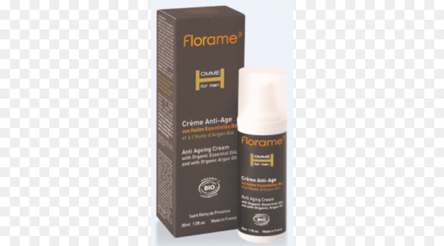 Anti-aging-Creme Florame Kosmetik-Aftershave - anti Drogen