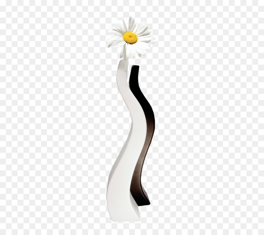 Flower Drei-Buchstaben-Akronym Vase - Blume