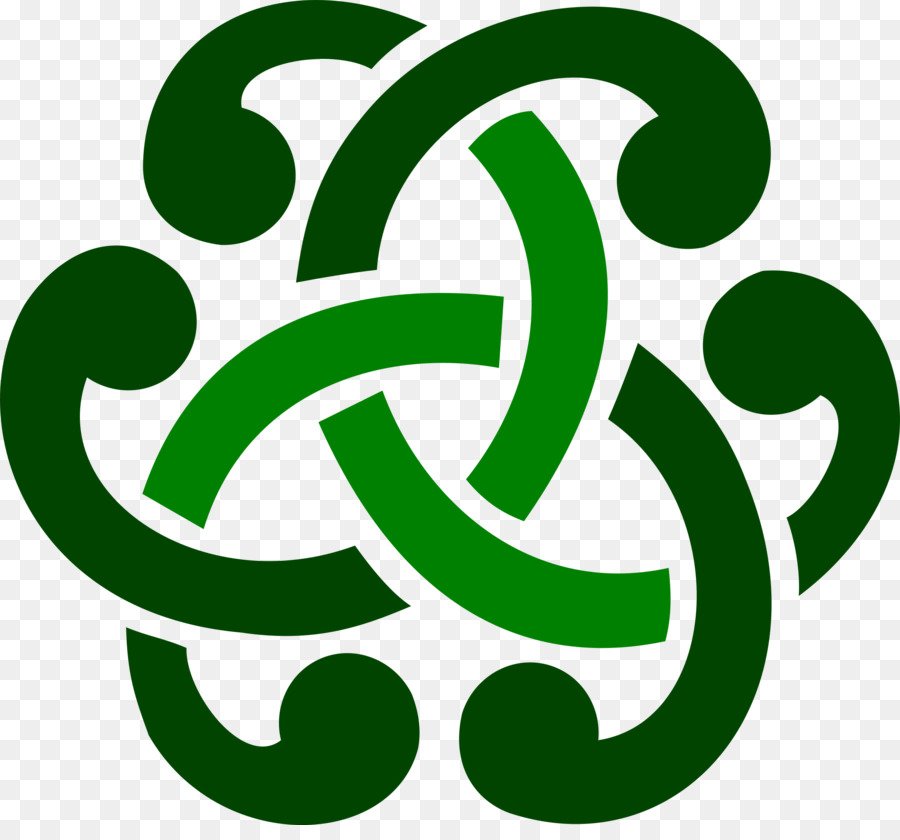 Nodo celtico Celti Simbolo la croce Alta - simbolo
