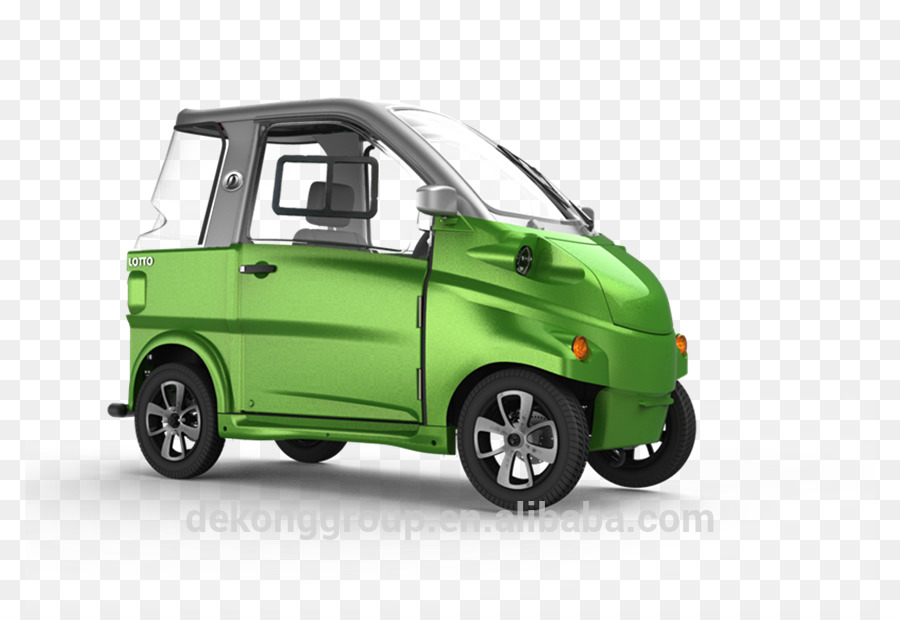 Auto-Tür-Elektro-Fahrzeug Van - Elektroautos