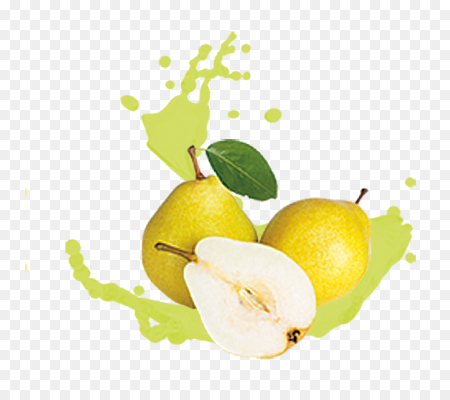 Lemon Cartoon