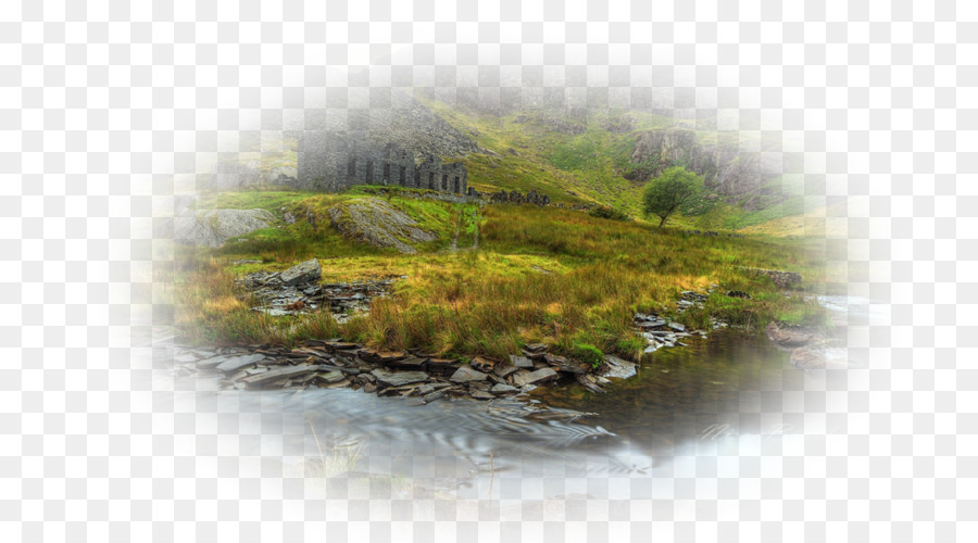 Risorse idriche stazione di Collina Loch - acqua