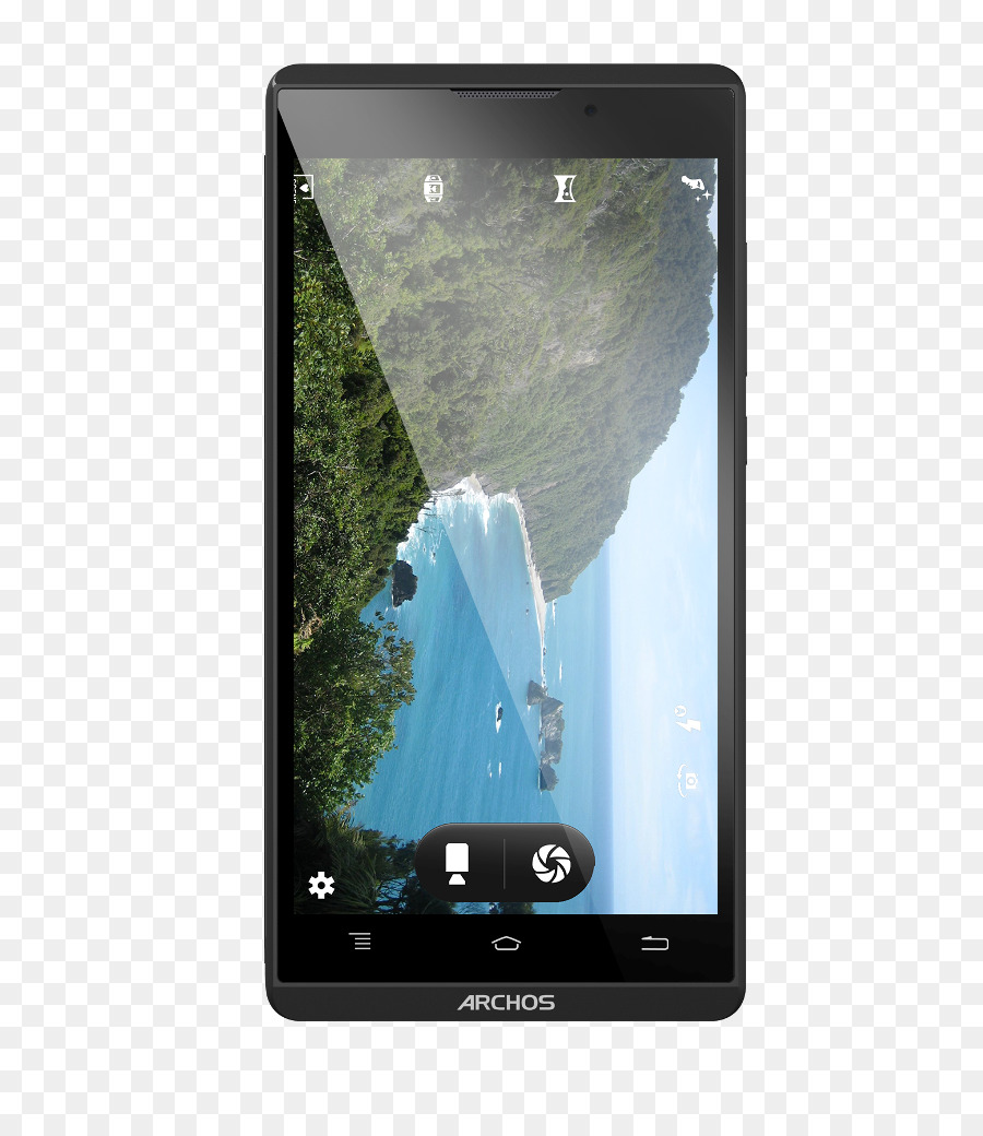 Smartphone Archos 97 Carbon Telefoni Mobili Android da 1 ghz - smartphone
