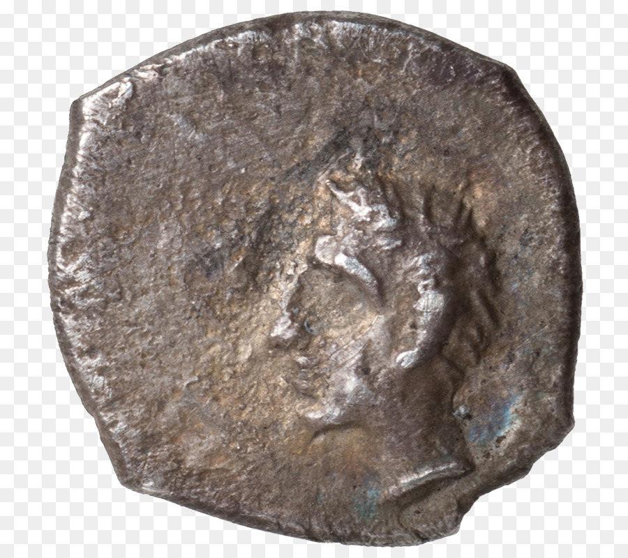 Männliche Münze Königreich Juda Nickel-Bronze - Obolus