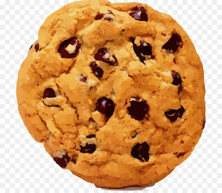 Bánh chip socola bánh qui may Mắn Cookie - sô cô la