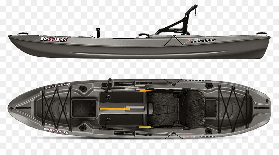 Sole Delfino Boss 12 SS pesca con il Kayak per la Pesca di Pagaiare - cos'è?