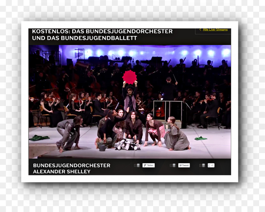 Werbung, Video, Spiel Multimedia - Berliner Philharmonie