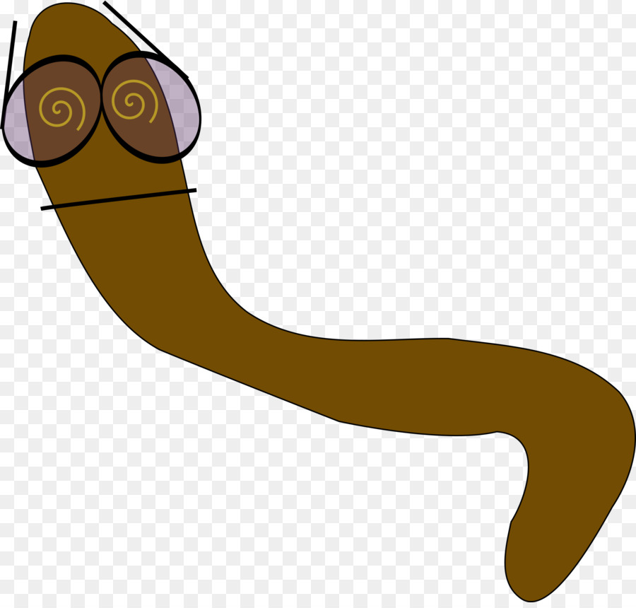 Worm Computer Icone clipart - verme
