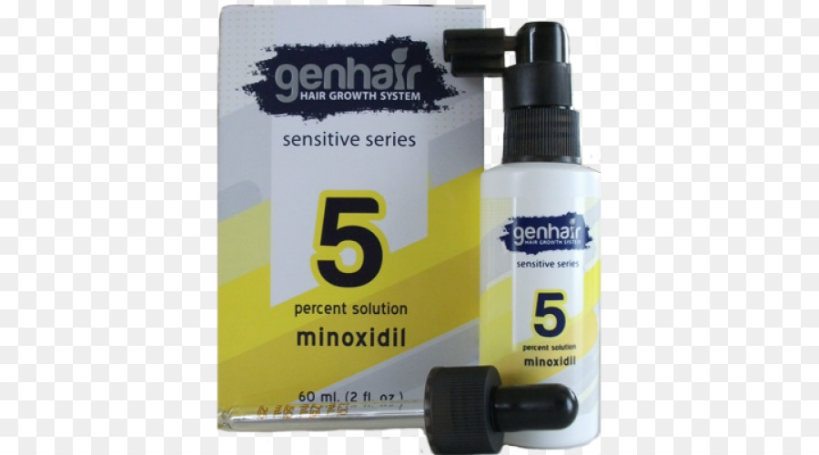 Minoxidil Yellow