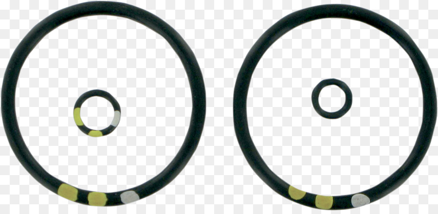 O-ring Ruote di Bicicletta Tenuta - completate la guarnizione