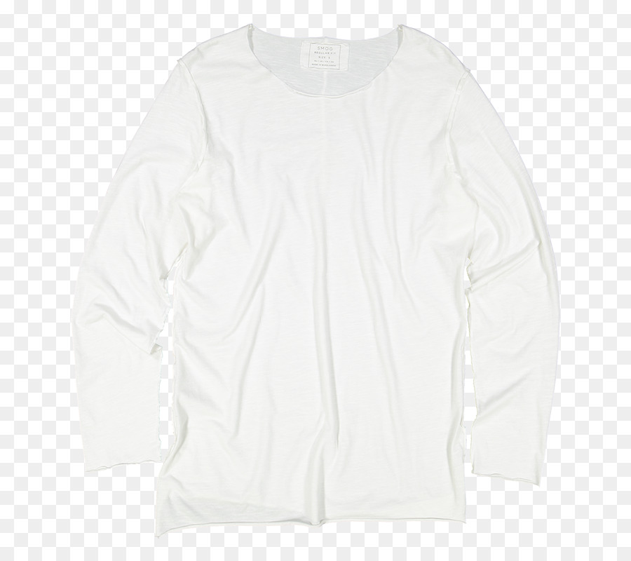 A maniche lunghe T-shirt a maniche Lunghe T-shirt Polo Maglia con scollo a - Maglietta