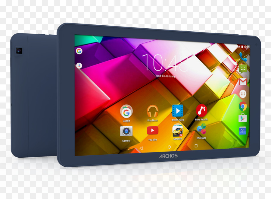 Archos 101 Internet Tablet Android 16 gb, Protezioni dello Schermo - androide