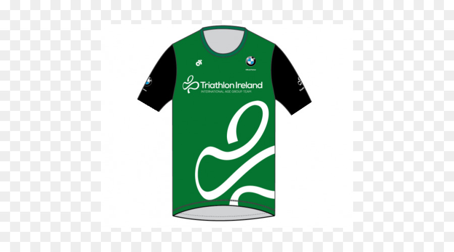 T-shirt Triathlon Jersey Logo Marke - Laufgruppe