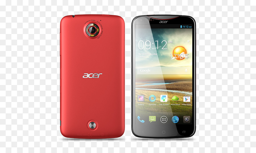 Smartphone telefono cellulare Acer Liquid A1 Acer Liquid Z5 Android - smartphone