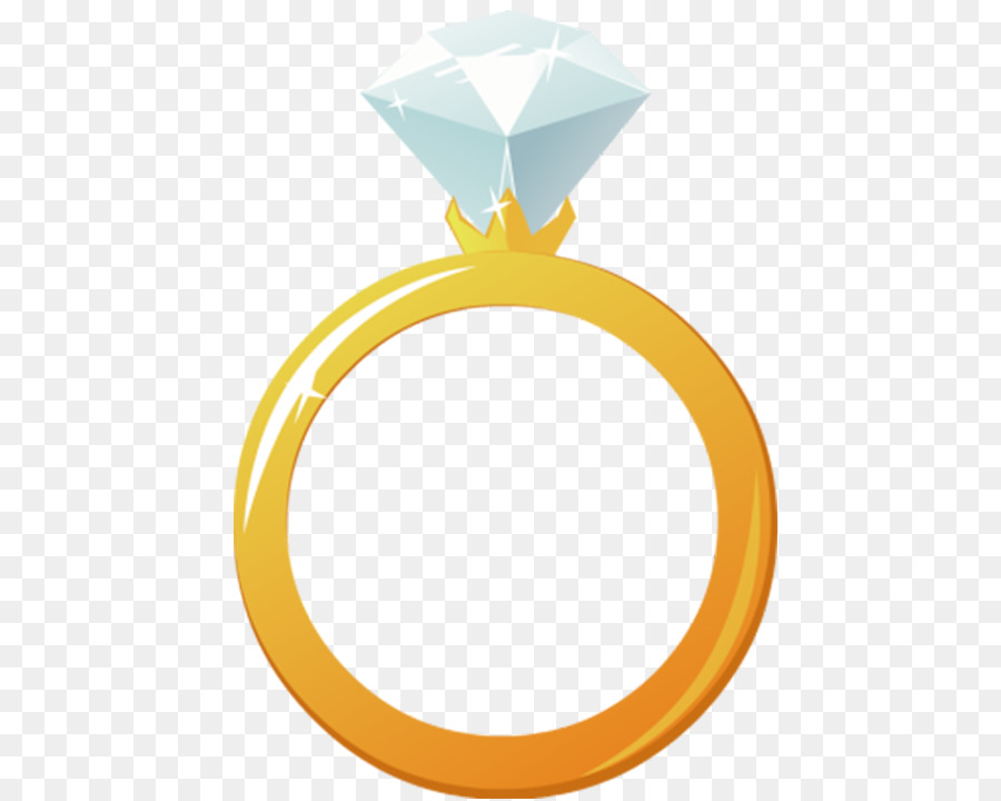Verlobungsring Schmuck Clip-art - Ring