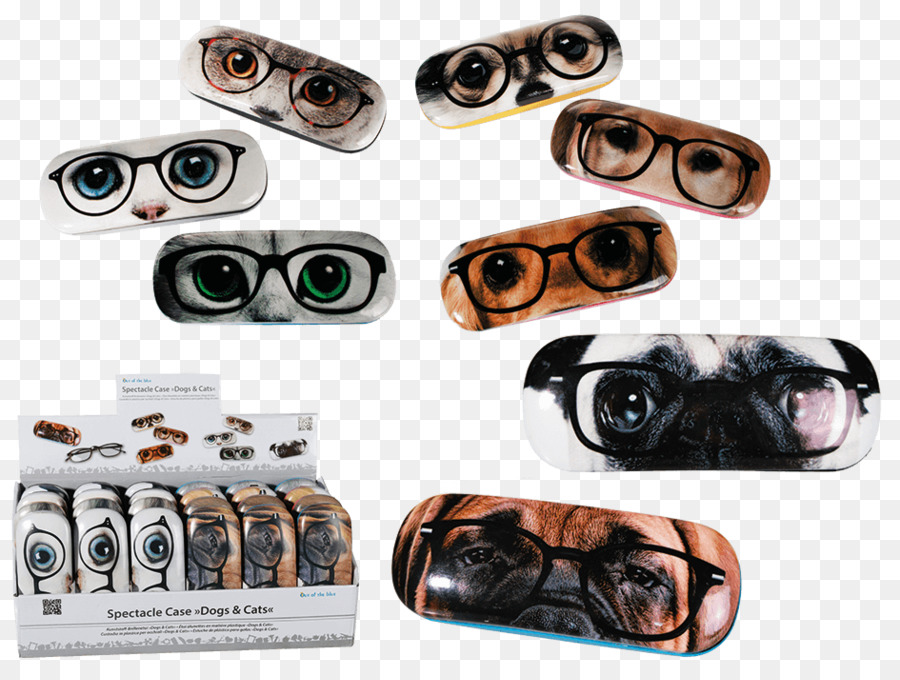 Sonnenbrille Brillenkoker Geschenk Großhandel - Brille
