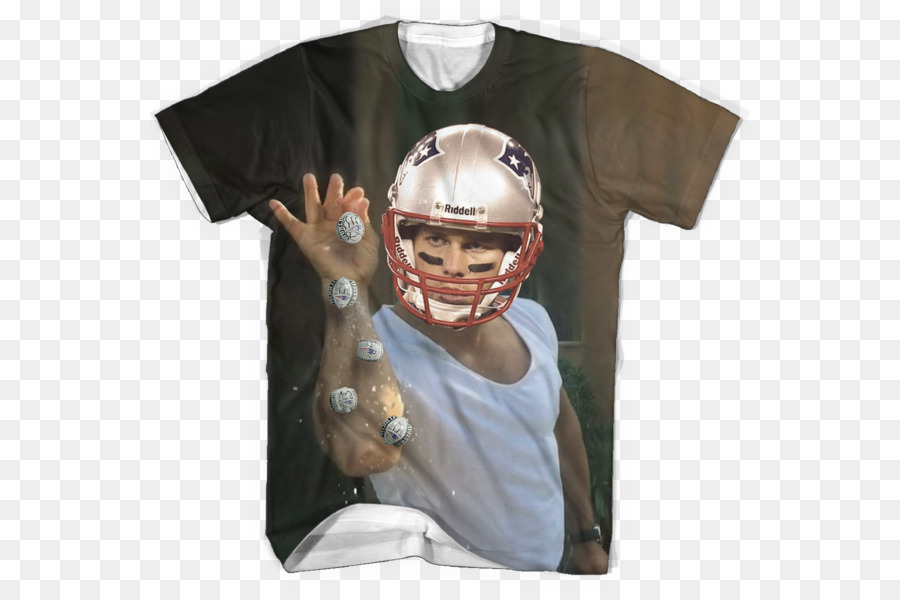 T-Shirt Super Bowl NFL-Oberteil - T Shirt