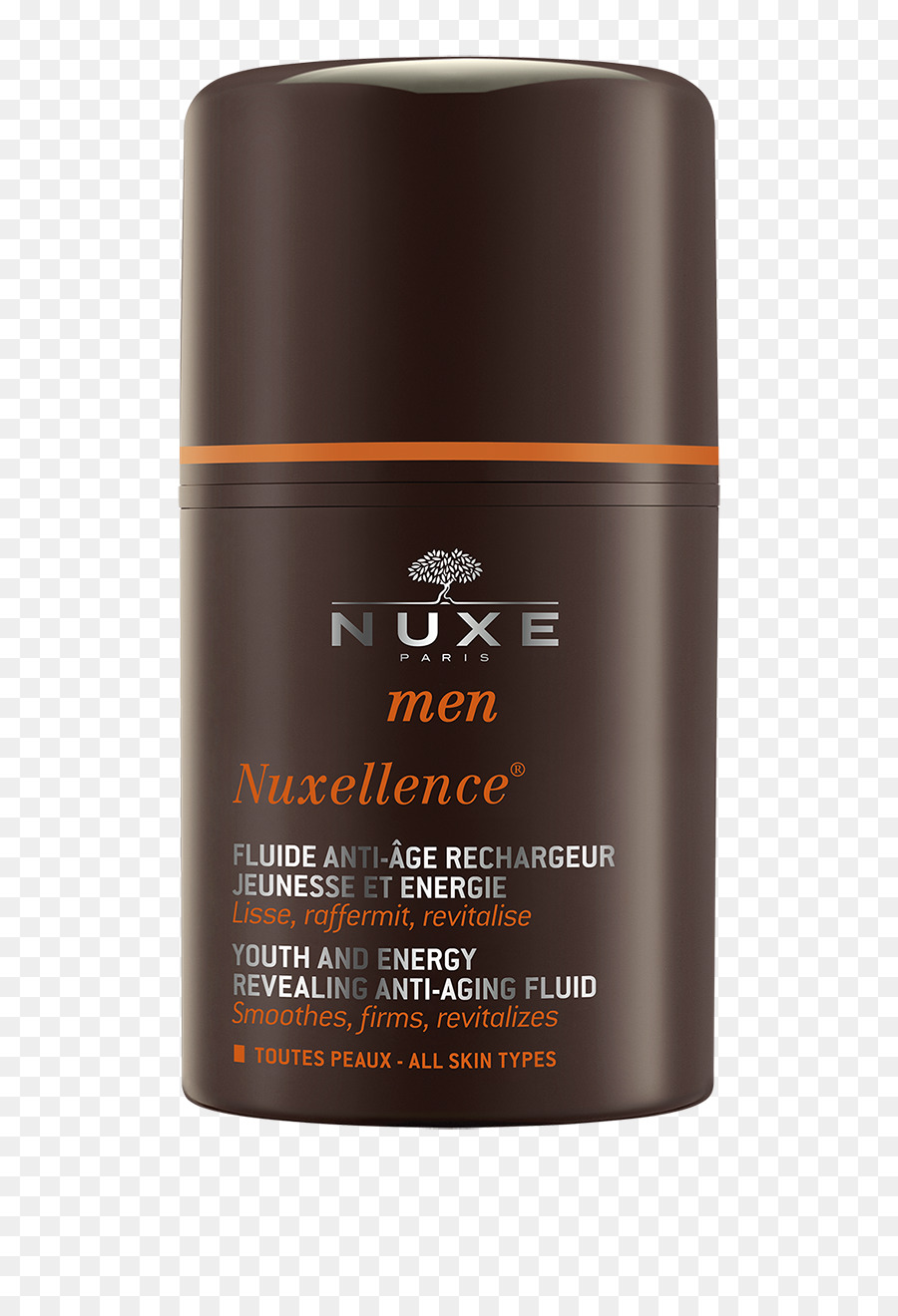 Nuxe Nuxellence Anti-Invecchiamento Skincare Eclat crema Anti-invecchiamento Uomo crema Idratante Viso - uomo