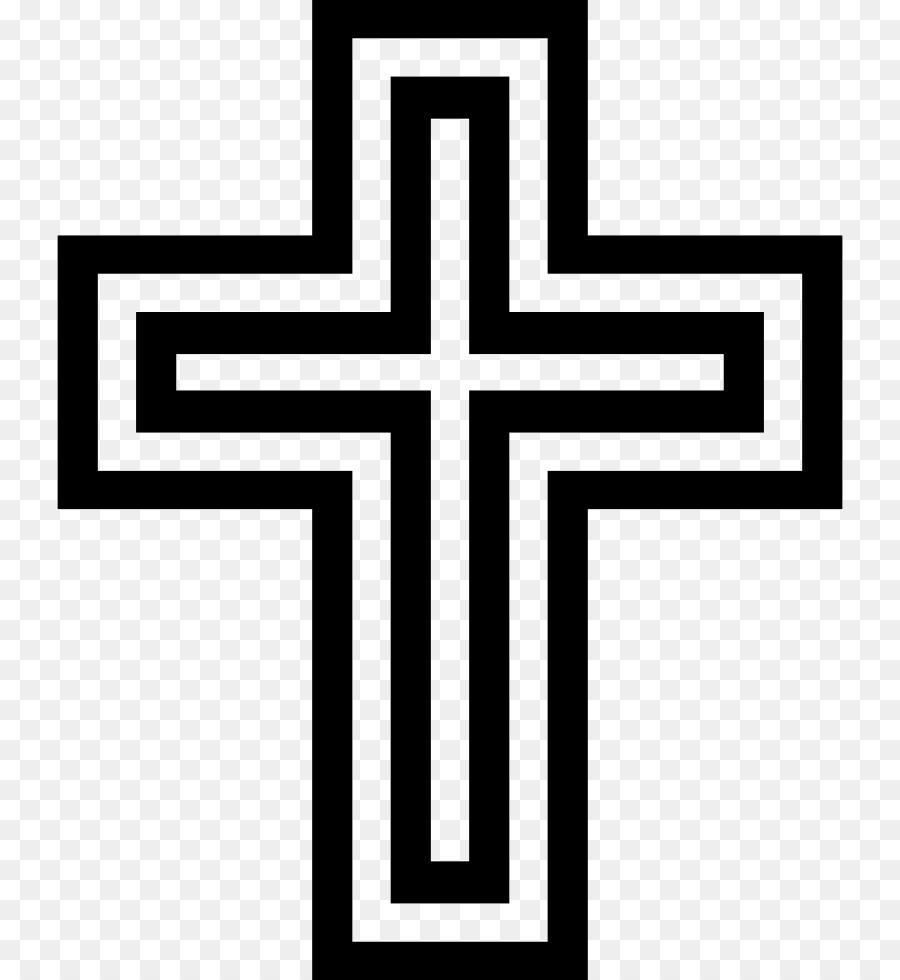 Croce cristiana Icone del Computer - croce cristiana