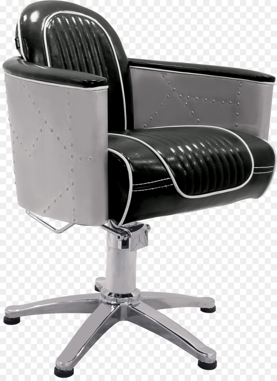 Büro & Schreibtisch-Stühle Fauteuil Friseur-Möbel-Herrenfriseur-Stuhl - Tabelle