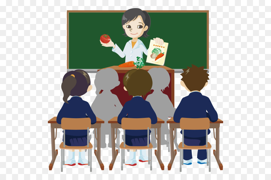 Schüler clipart - cheburashka geht zur Schule