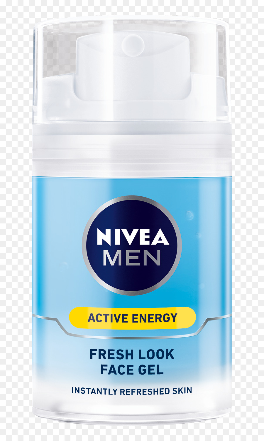 NIVEA Men Active Energy Gesichtspflege creme Cleanser Face Gel - Gesicht
