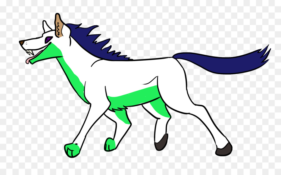 Mustang Donkey Dây Gói động vật Clip nghệ thuật - mustang