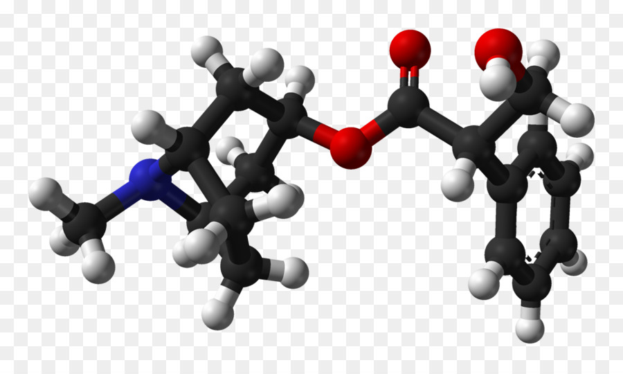 Atropin Nerven-agent-Chemie-Pharma-Medikament Belladonna - andere