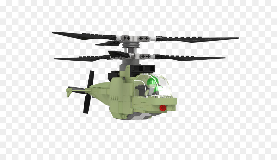 Rotore di elicottero elicottero Militare - Elicottero