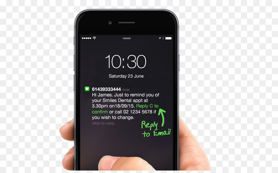 Telefono cellulare Smartphone SMS messaggi di Testo del Messaggio - smartphone