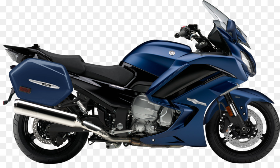 Yamaha Fjr1300 Motorcycle