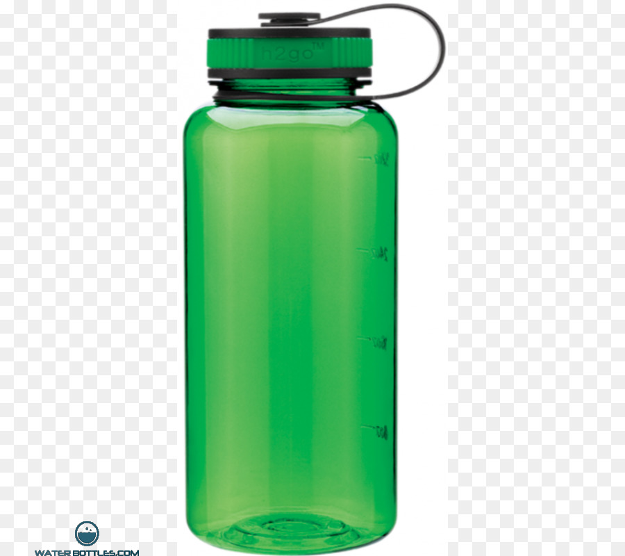 Wasser Flaschen Glas Flasche, Kunststoff Flasche - Flasche