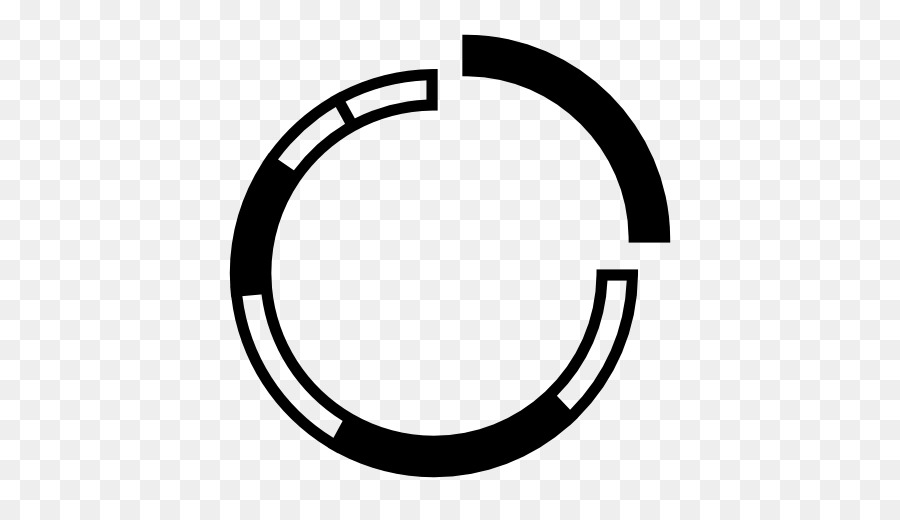 Bánh biểu đồ Thanh Máy tính thống Kê Biểu tượng - vòng tròn